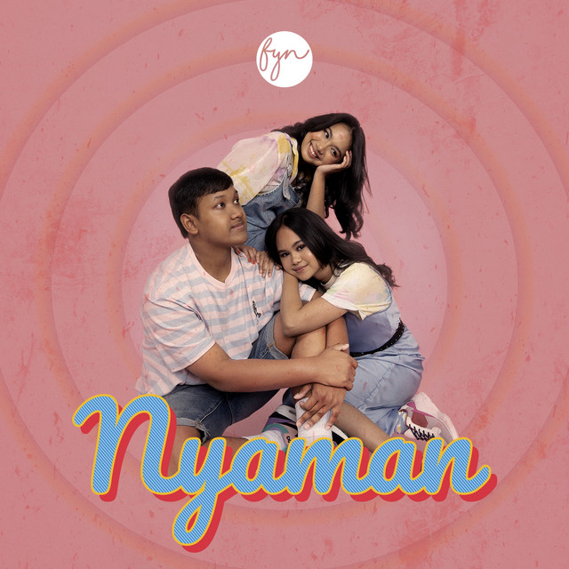 "NYAMAN" dari <a href="/FYNMusic_ID/">FYN Music</a> udah siap kamu dengerin sekarang juga di Ganas 32 #GanasWaniPooll