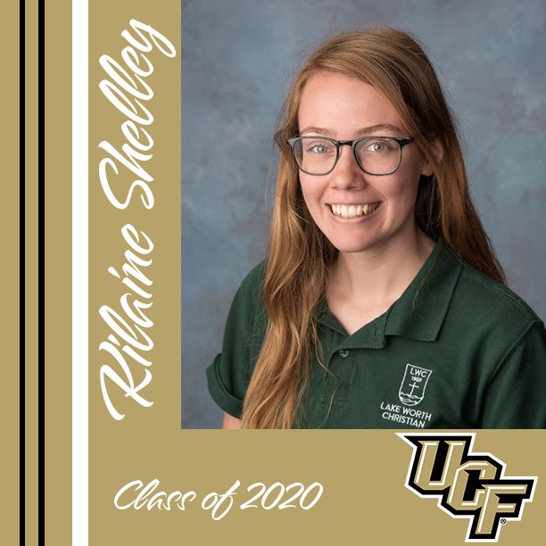 Our midweek #NextLevel Defender is <a href="/kilaineshelley/">kilaine</a>. Kilaine will head to <a href="/UCF/">UCF</a> in the fall to continue her studies. We are cheering you on, Kilaine! #ChargeOn #GrowingChristianLea