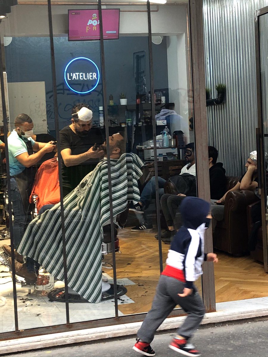 L'intelligence collective n'est pas partagée par tous 
#COVIDー19 #DeconfinementJour3 #Paris20 <a href="/CollectifParis2/">Collectif CCSM Paris</a> <a href="/avron_en_colere/">Avron en colère</a> <a href="/Parisjecoute/">Paris j'écoute</a>