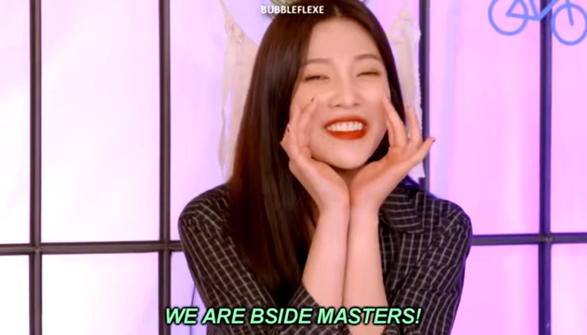 1. their music-- we all know that red velvet are bside masters so i'm expecting that seulrene will give us songs that will stay in our ears and our hearts