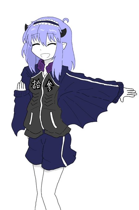 ジャージーデビルのtwitterイラスト検索結果