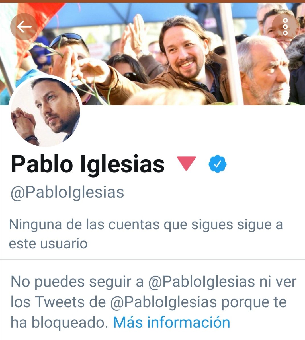 AntonioRNaranjo's tweet photo. Hola Pablo. Yo creo que está muy feo que un vicepresidente bloquee a un periodista. Sabes de sobra que me caes simpático. Pero también que en tu puesto y en tu salario va incluida la crítica razonada y documentada que uno siempre intenta hacer. Democracia, sin más. https://t.co/F0KmlacXsA