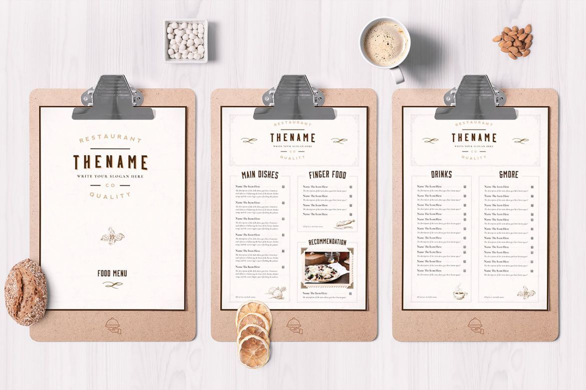 deeezycom's tweet image. Classy Food Menu 6 Template
deeezy.com/product/704

#menutemplate #template #digitalart #restaurant,
