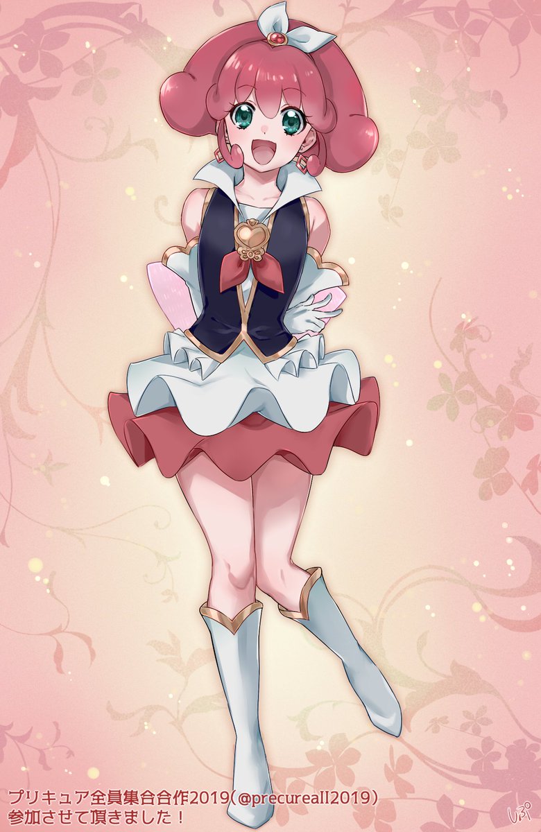 Twoucan プリキュア全員集合合作19 の注目ツイート イラスト マンガ コスプレ モデル Twoucan プリキュア全員集合合作19 の注目ツイート イラスト マンガ コスプレ モデル