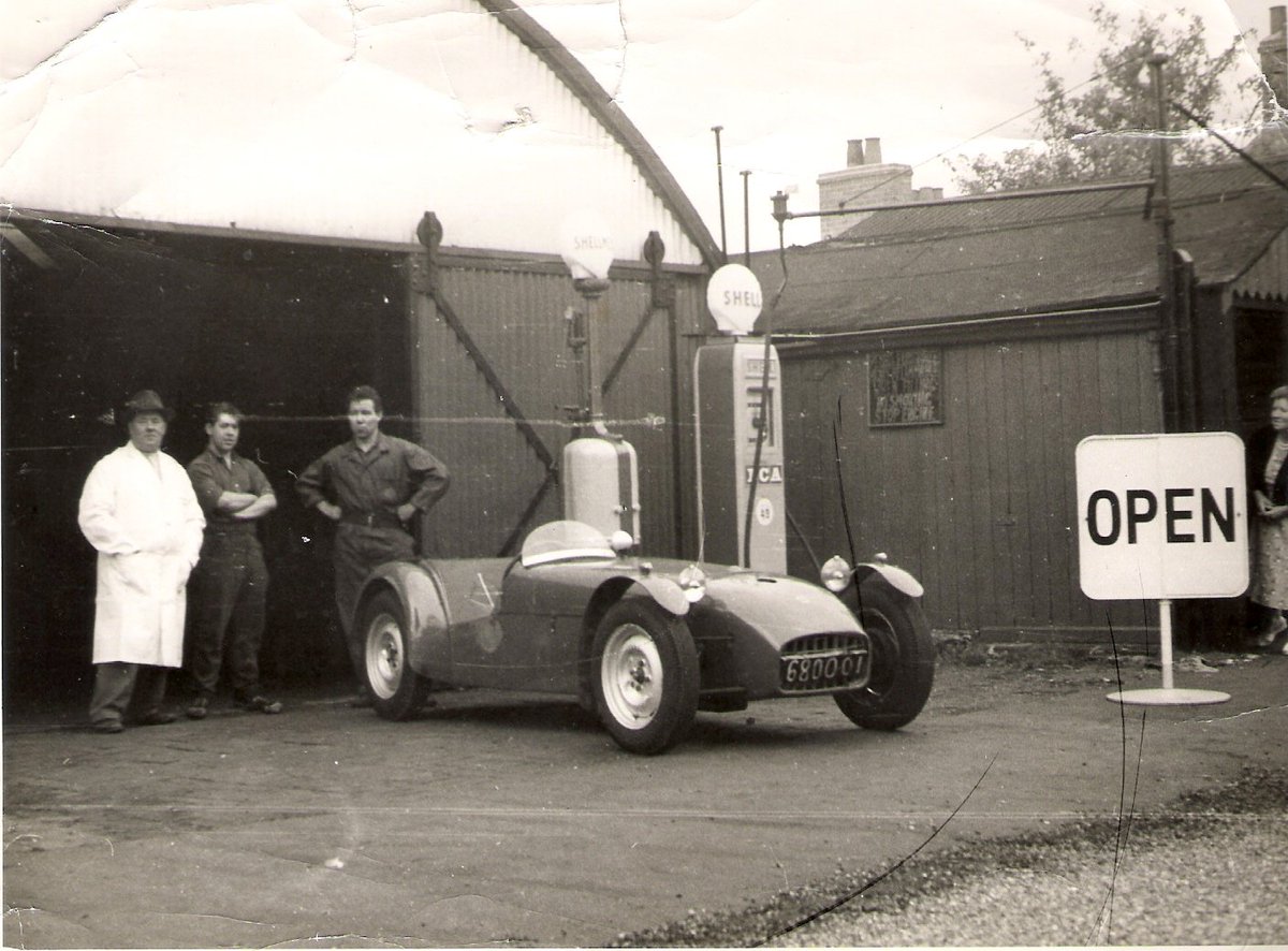 Bayliss Garages (BaylissGarages) Twitter