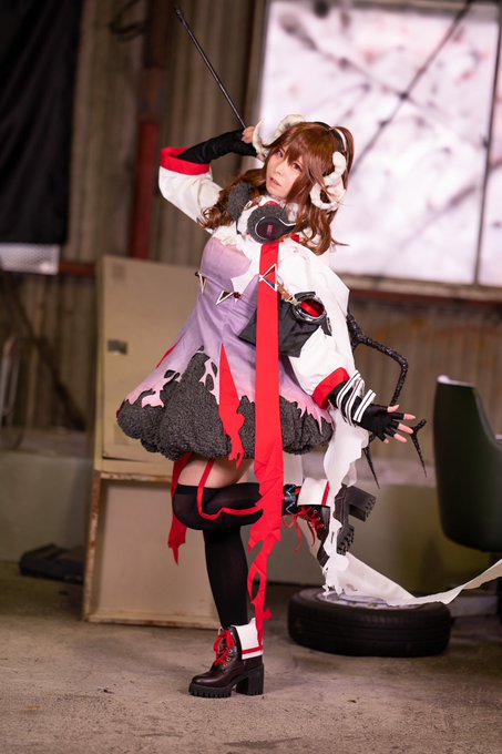 コスプレイヤーにゃあのTwitter画像46