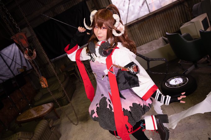 コスプレイヤーにゃあのTwitter画像47