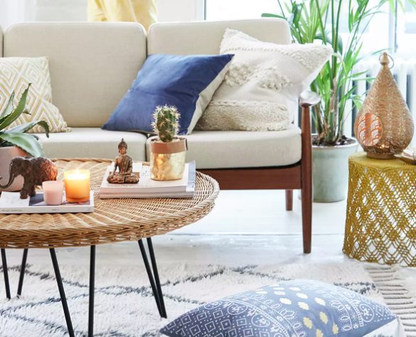 We’ve found five ways you can spruce up your space without leaving the house or buying new pieces 🏡👉 ms.spr.ly/6010T9Ygu #Primark