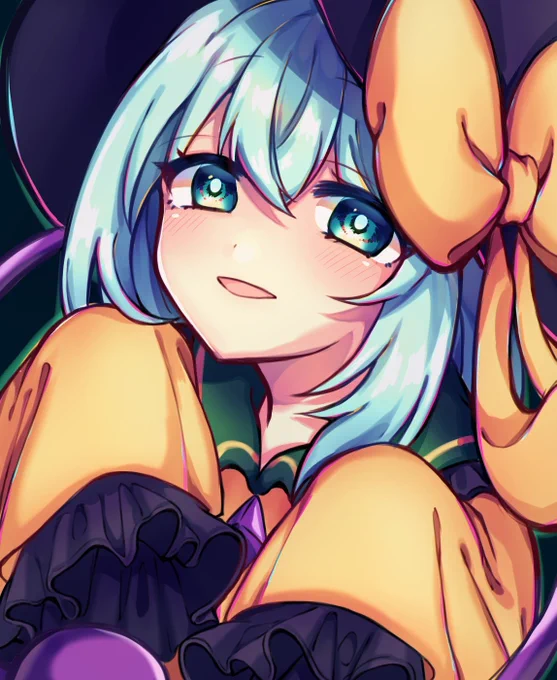 貴方のうしろ…
 #5月14日はこいしの日 