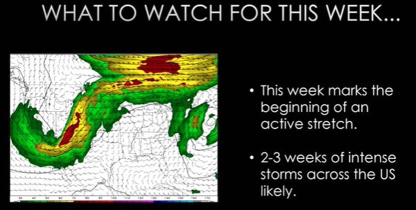 PSAIWeather's tweet photo. Are you subscribed to Extreme Weather Insights? It's the start of an active hail season, so stay in-the-know with free daily hail reporting sent straight to your inbox! Subscribe here: https://t.co/rNOALADwkp 
#hailstorm #extremeweather #homeimprovement https://t.co/OnVvH4HG3i