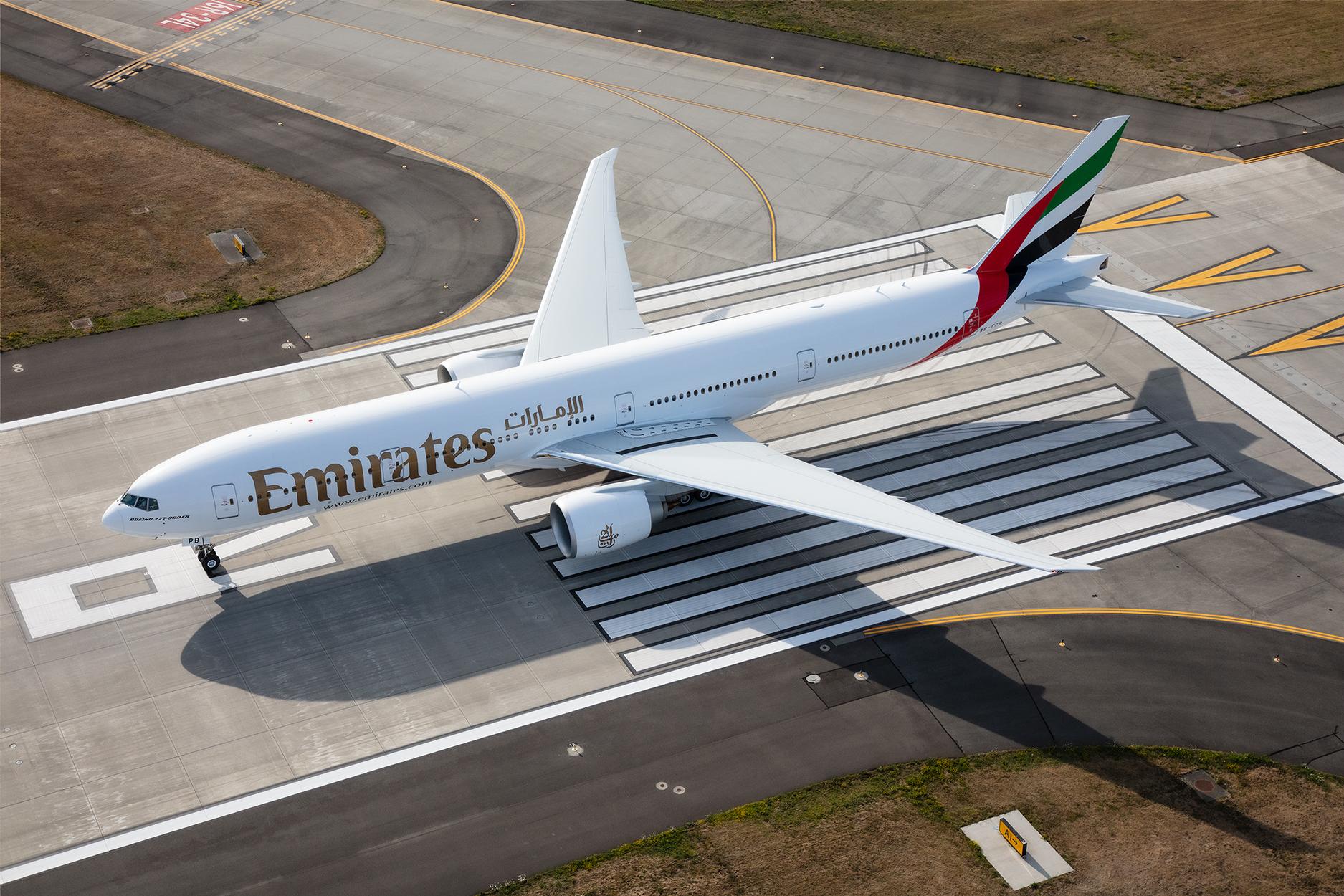 Emirates on X: "Emirates will operate scheduled flights to Chicago,  Frankfurt, London Heathrow, Madrid, Melbourne, Milan, Paris, Sydney and  Toronto from 21 May 2020. We are working closely with authorities to resume