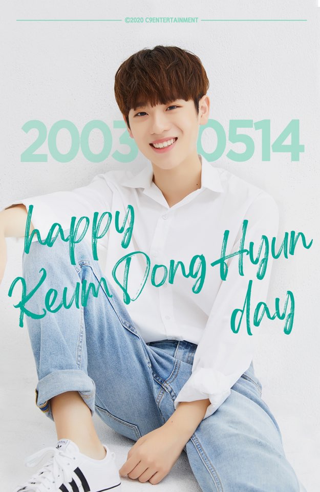 OfficialC9ent's tweet photo. [#금동현]
Happy KEUMDONGHYUN Day🎂

동현이의 18번째 생일을 진심으로 축하합니다🎉

#KEUMDONGHYUN #Happy_KEUNDONGHYUN_Day https://t.co/OPjVIQsGI4