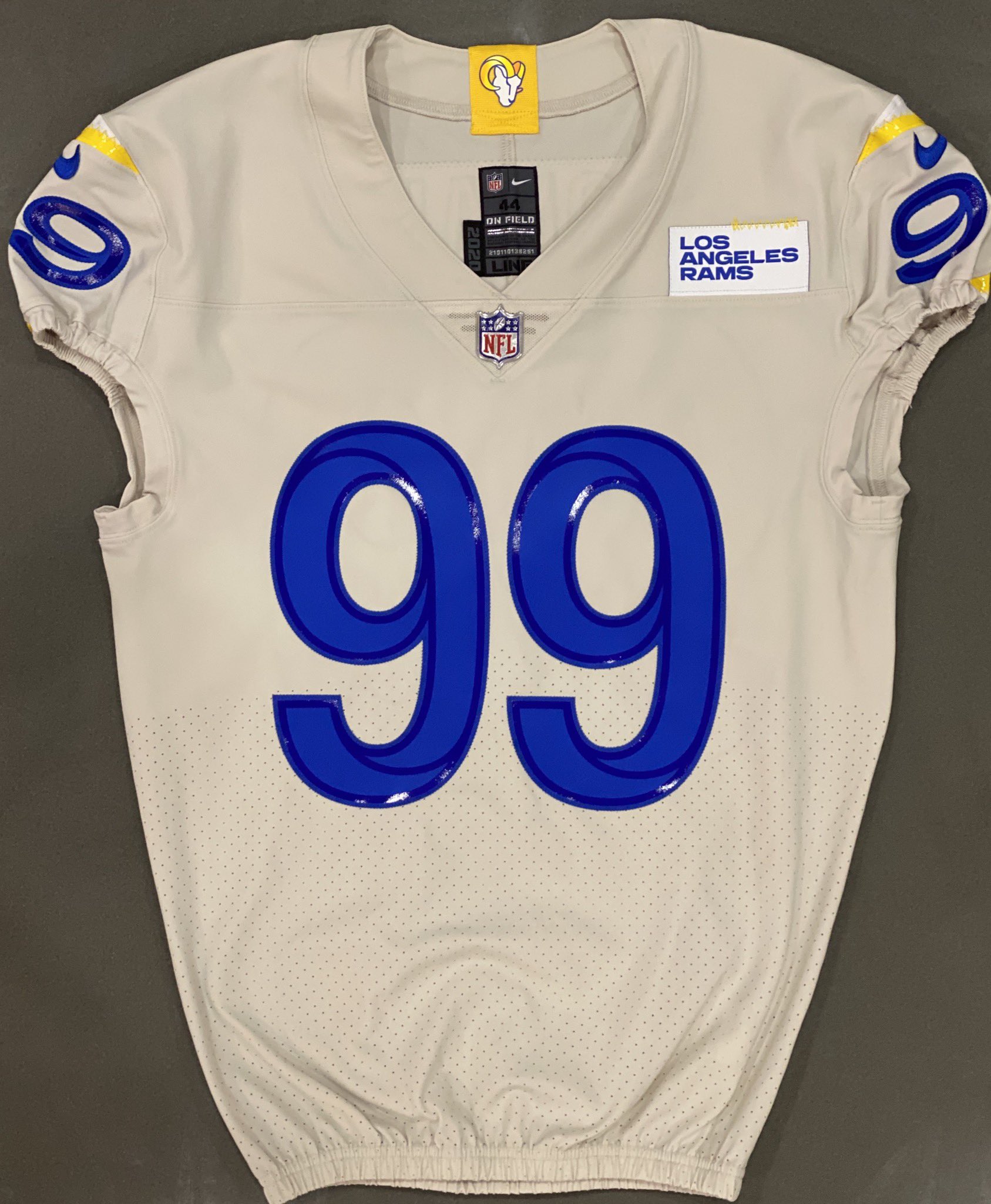 rams jerseys new