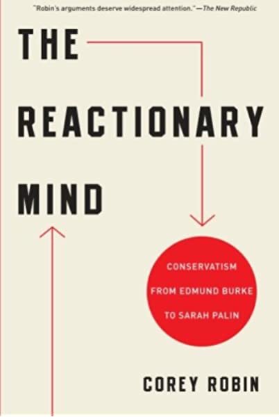 Deep Roots: How Slavery Still Shapes Southern Politics, by Avidit Acharya, Matthew Blackwell, and Maya Sen (2020)The Reactionary Mind: Conservatism from Edmund Burke to Sarah Palin by Corey Robin (2011) @PrincetonUPress  @OUPPolitics  @CoreyRobin