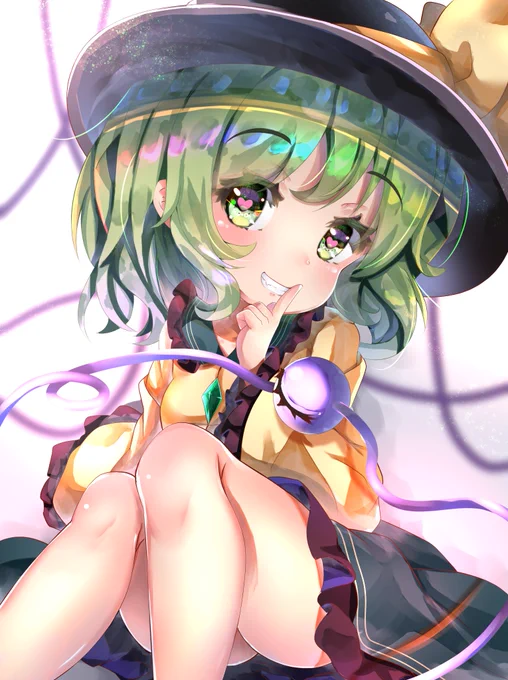 #5月14日はこいしの日
こいしちゃんの日!! 