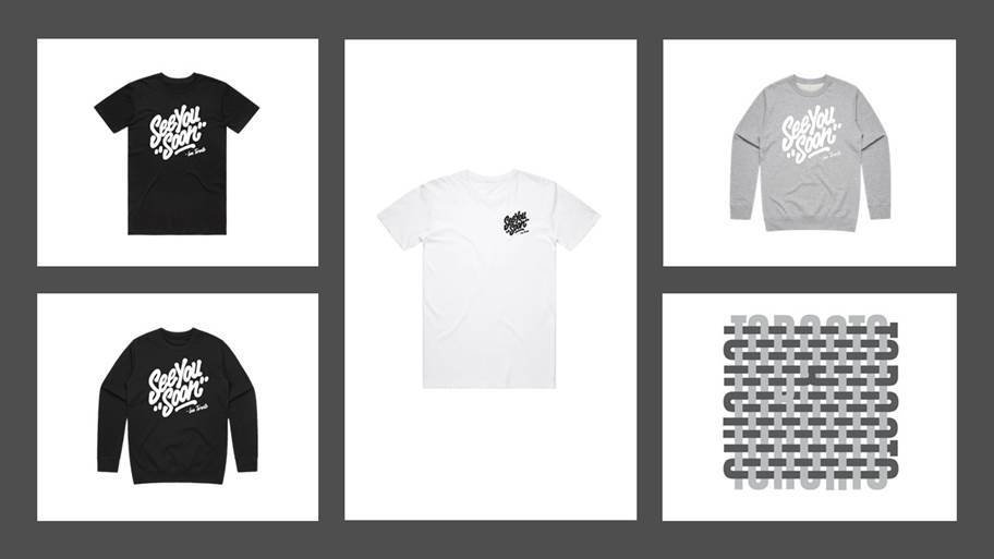 See You Soon Toronto is your new source for limited edition apparel and art with 100% of proceeds going back to COVID-19 relief efforts seeyousoontoronto.com #Toronto #ourcommunityTO