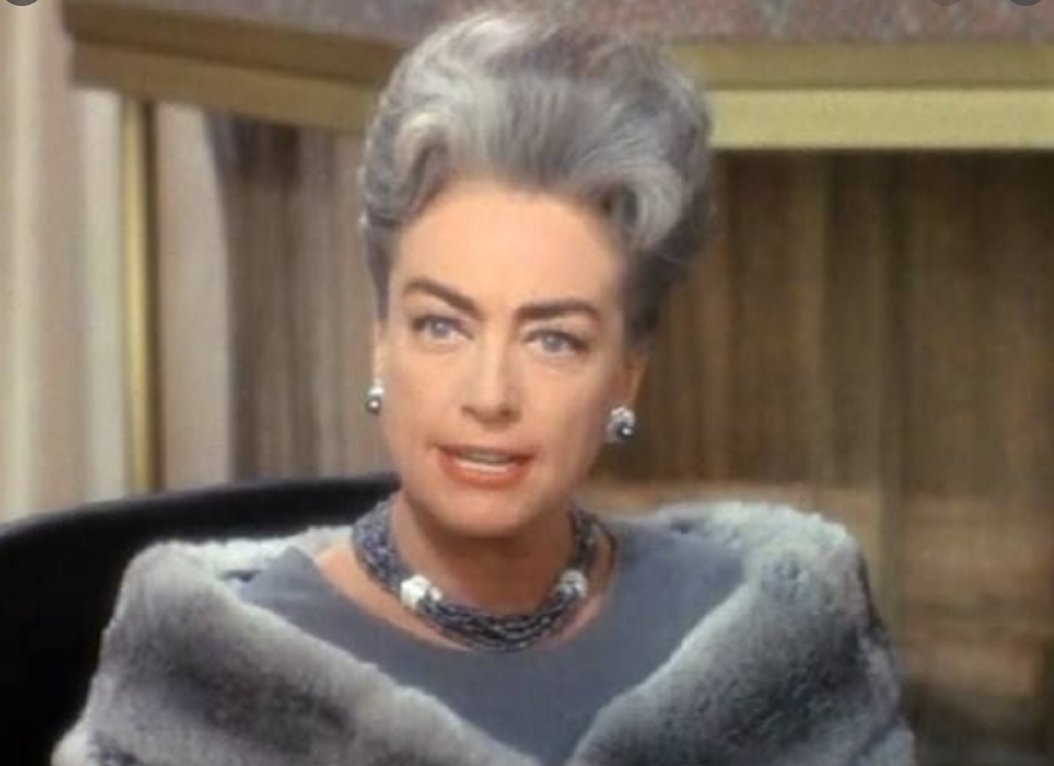KevinWilsonPR's tweet photo. JOAN CRAWFORD in 'Della" and BETTE DAVIS in 'The Nanny' - @TalkingPicsTV are spoiling us today!
7:30 DELLA (1964) 22:05 THE NANNY (1965)
#Freeview81 #YouView81 #Freesat306 #Sky328 & #Virgin445 https://t.co/IN3oKkmgJY