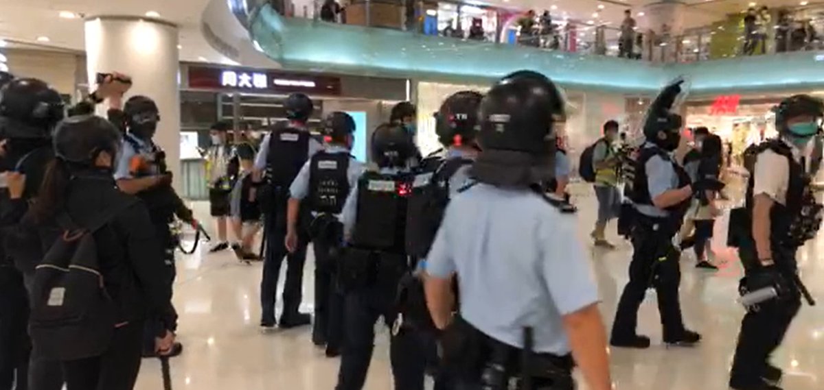 Hong Kong Free Press HKFP tweet media