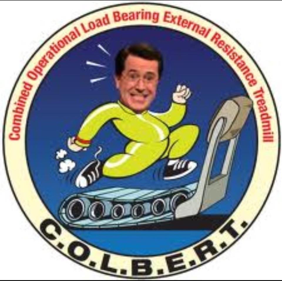 Happy Birthday Stephen Colbert! ( born May 13, 1964 in Washington D.C. 