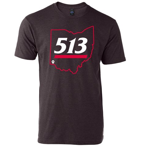 513shirts's tweet photo. Happy #513Day, #Cincinnati!

https://t.co/ufKdJ9EARX https://t.co/a9KltX00S1
