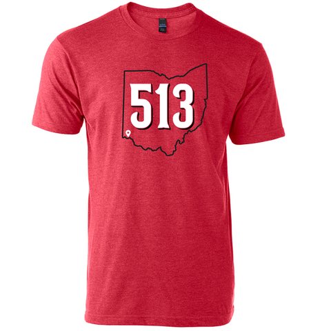 513shirts's tweet photo. Happy #513Day, #Cincinnati!

https://t.co/ufKdJ9EARX https://t.co/a9KltX00S1