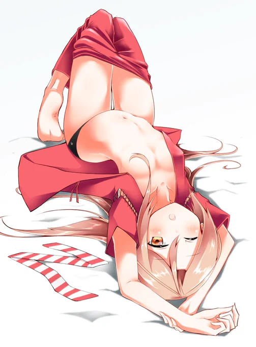 #ぱんつ見て元気になろう 