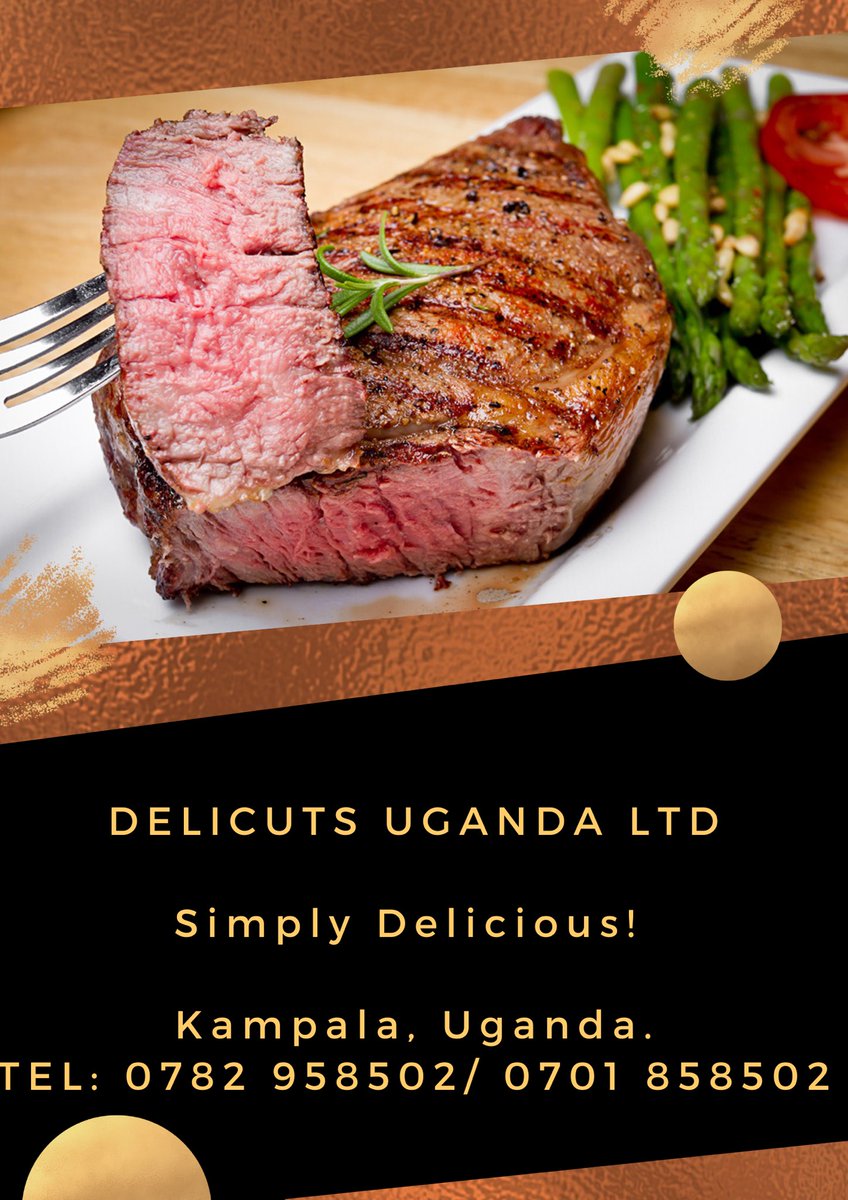 group_ooh's tweet photo. Let us be your helping hand. 🥩🧂 DeliCuts Special.
Call on; 0782958502 / 0701858502
Stay healthy, stay home.
#Delicuts #healthyfood #meatlovers #oohmedia #stayhome #kampala #uganda https://t.co/OTZeg4gDZq