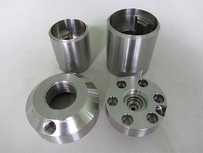 Vanessa_Lee02's tweet image. Precision cnc machined prototypes #cncmachining #metalprototype #cncmilling #cncturning #cnclathe #polishing #onestopservice #metalprocessing #plasticprocessing #diecasting #tooling #production #manufacturing