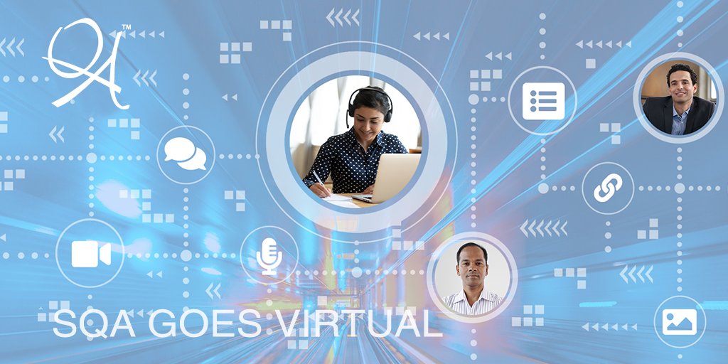 SQAHeadquarters's tweet photo. Join us as we make the upcoming September Quality College fully virtual! We would like to expand our course offerings for this special event - submit your proposal by 18 May!
See details at https://t.co/FFChx9Ffzb!
#QC2020 #SQA #QualityAssurance #GLP #GCP #GMP https://t.co/Rod7vdgvQD
