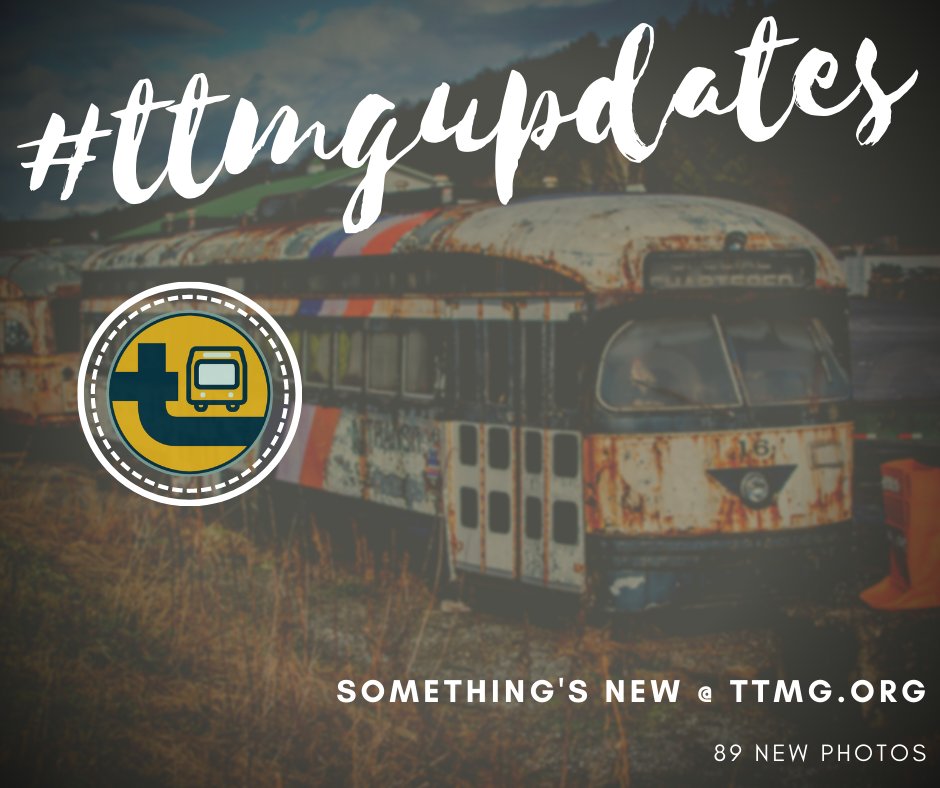 transitalk's tweet photo. VISUAL MEDIA UPDATE: 89 New Photos Added.

This update is all New Jersey-based, enjoy! 
#somethingsnew #update #thenewttmg https://t.co/qc6bOydwGB https://t.co/QPYrJEAa9c