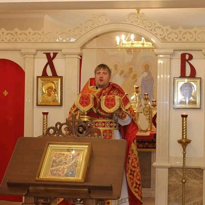 hram_podstepki's tweet photo. 13 мая, в праздник Преполовения Пятидесятницы в Храме во имя Святителя Николая Чудотворца были совершены Божественная литургия, �� также чин малого освящения воды. Богослужение совершили: Иерей Евгений Стаханов. https://t.co/sw6bpy1i2G