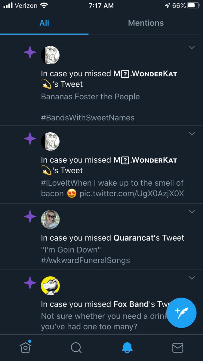 GeekyDementor's tweet photo. Hey @twitter, these aren’t notifications you piece of shit. This is a pathetic attempt to make me check this account again. Knock this shit off. https://t.co/mVKiZzuhmM