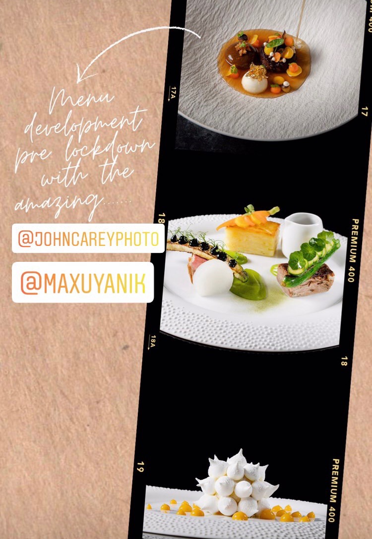 Food Show tweet media