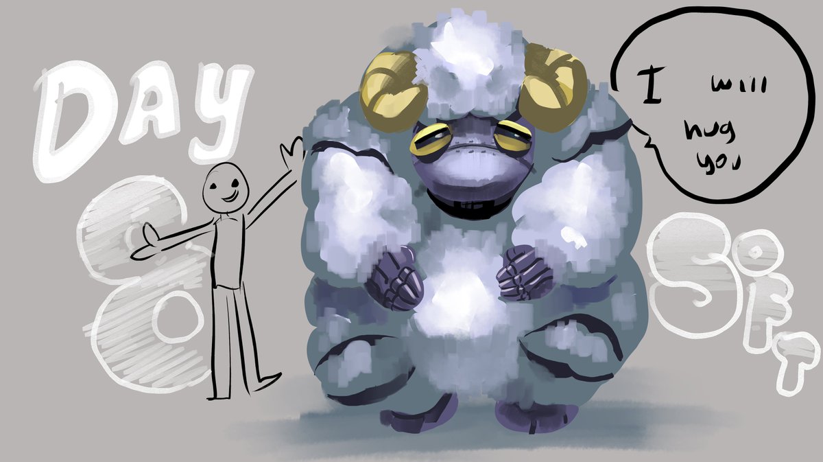 LunyDoobles's tweet photo. DAY 8 LET ME HUG YOU
#MACHINEMAY #MACHINEMAY2020 #MAYCHINE #MAYCHA https://t.co/1crO23DSai