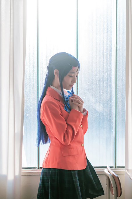 Twitterのコスプレ画像36