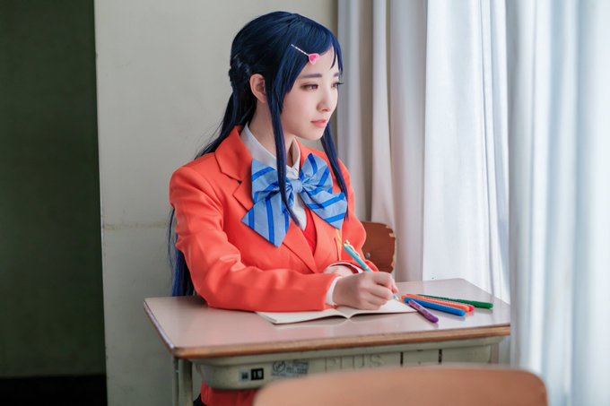 Twitterのコスプレ画像35