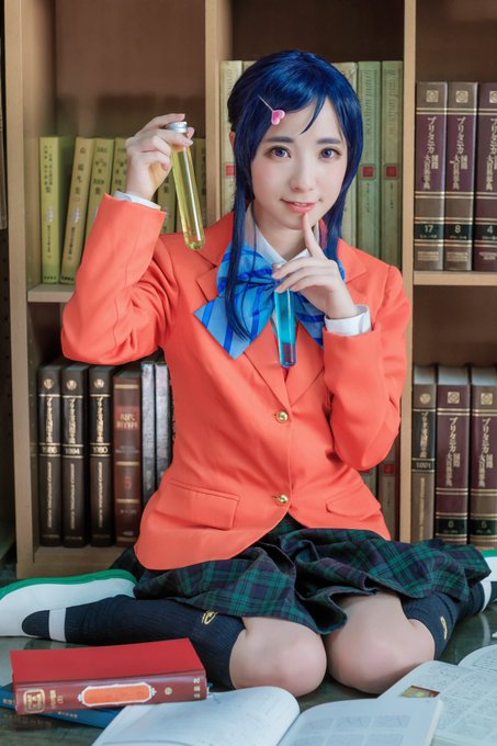 Twitterのコスプレ画像37