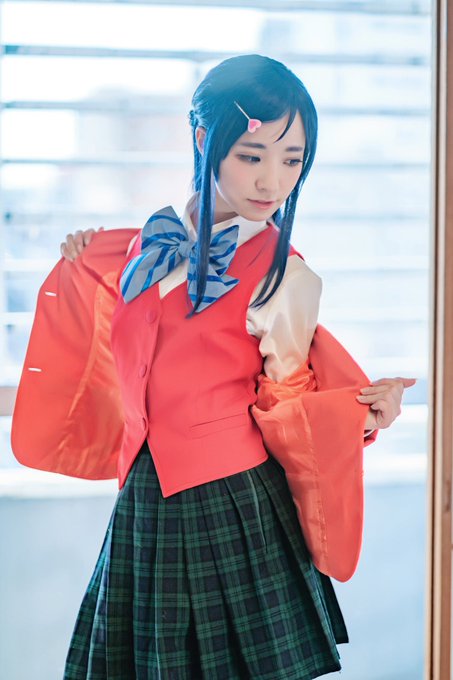 Twitterのコスプレ画像34