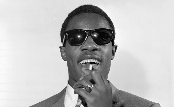 Happy 70th birthday to the legendary Stevie Wonder!     