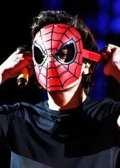 Zayn                Spiderman