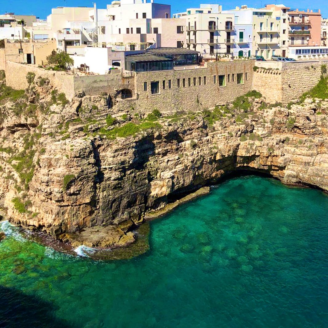 #Travel #polignanoamare #wepuglia #weareinpuglia #viaggiare #Italy