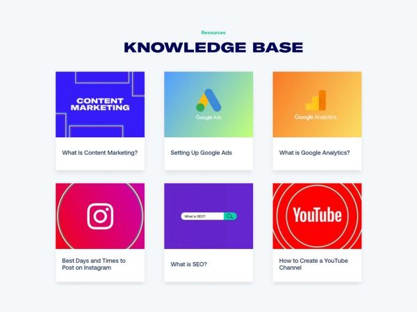 dmigroup's tweet photo. Welcome to the DMI Knowledge Base!
https://t.co/gw9dw9jcUf
Our podcasts, books, webinars the list goes on... have helped thousands of marketers around the world excel and thrive in digital marketing. No fluff just great content.
#DMI #marketing #DMIKnowledgeBase #SEO #Youtube https://t.co/tyyYGFS2b9