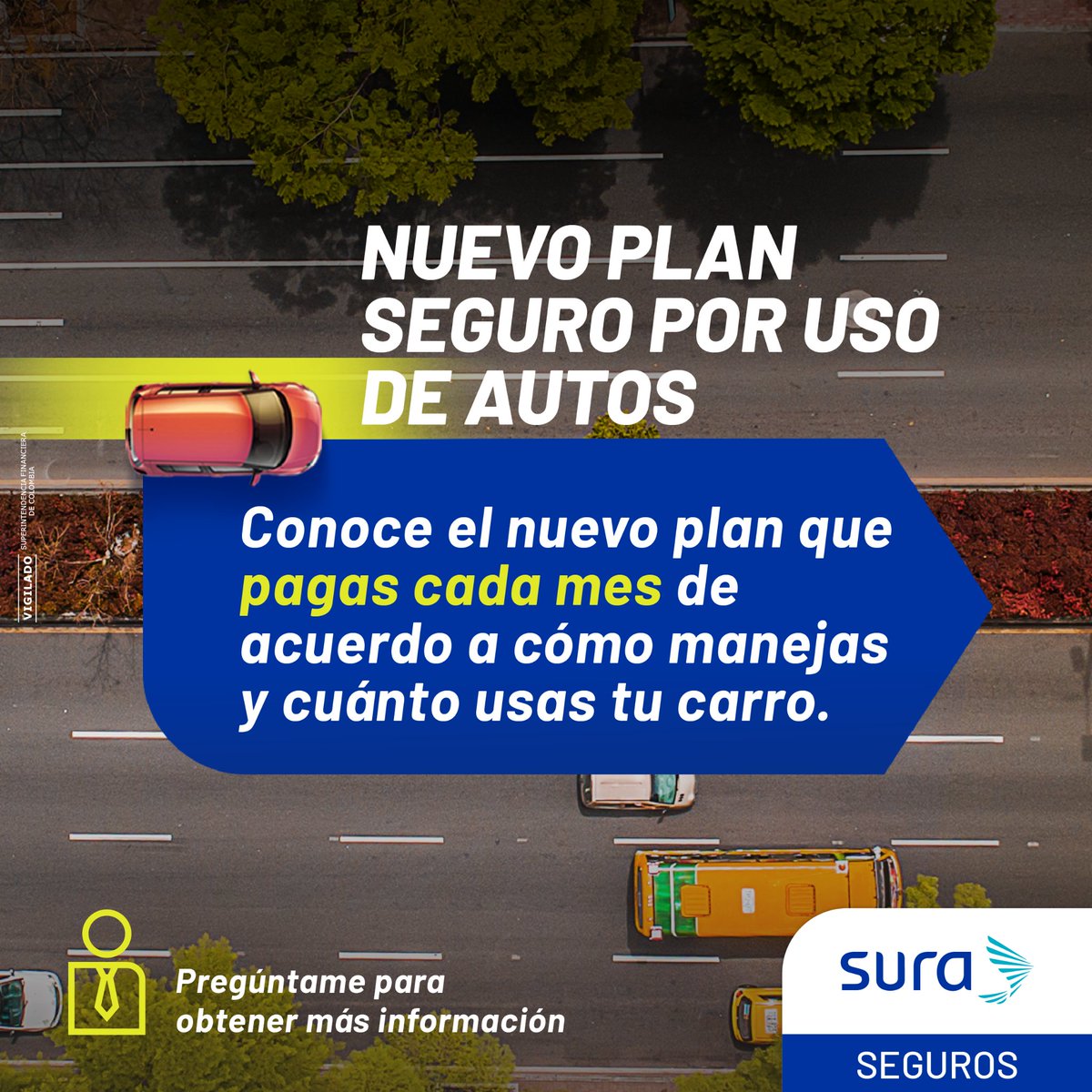 ¿ Buscas Ahorro y el mejor acompañamiento en tu Seguro de Autos ? Llámanos al WhatsApp 📲 3153191832 💚💙