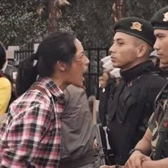 soal pilih-pilih pacar, kamu kiri apa kanan?