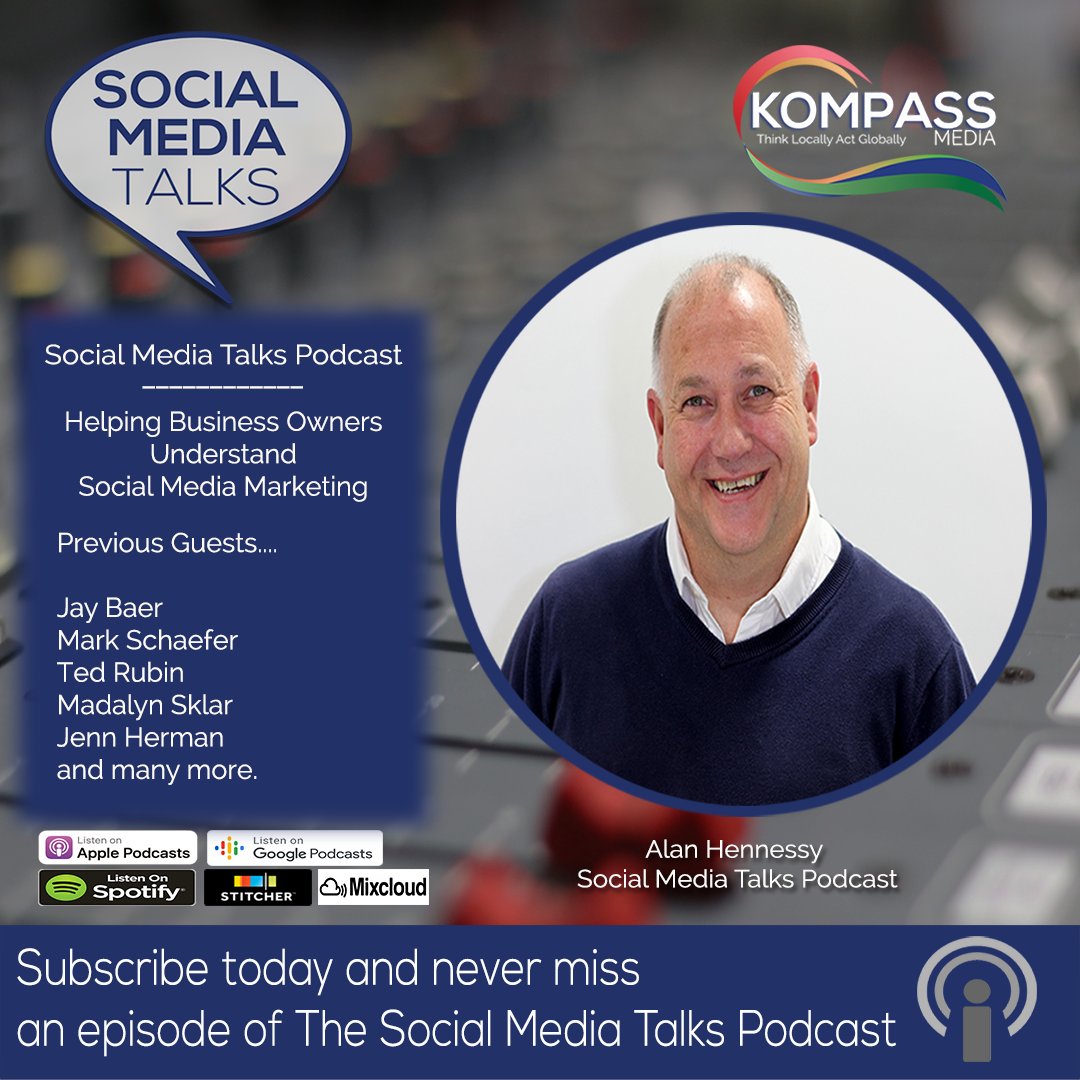 Image of podcast Social Media Talks Podcast