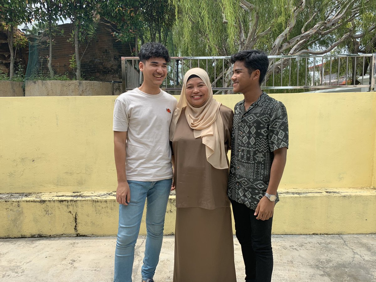 eddrucepff's tweet photo. Words cannot describe how thankful I am to have you in my life. Thank you for always being there to support me. You're the best mom anyone could’ve ask for. I'll try my best to make you proud and help you when you need it. Happy Mother's Day mak 🥰❤️ https://t.co/FN5g9PGlKN