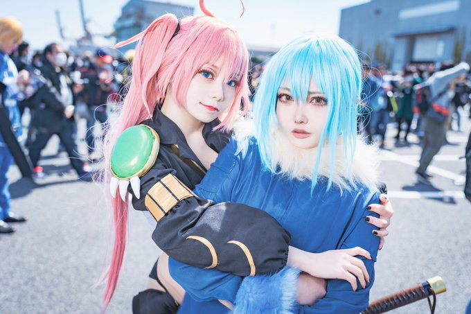 Twitterのコスプレ画像55