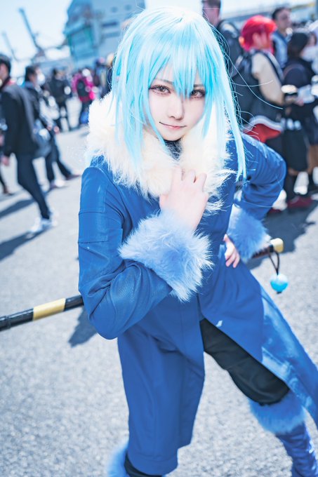 Twitterのコスプレ画像54