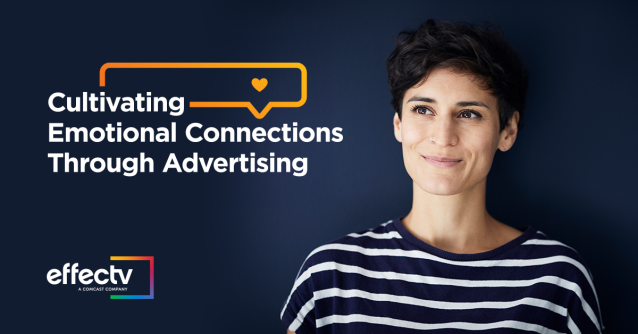 Forming a bond depends not only on the right messaging but also on the right delivery medium. Using an engaging platform like TV can be especially effective in reinforcing positive brand/consumer relationships. <a href="/effectv/">effectv</a> @PaulMart1 #ComcastEmp bit.ly/2SZj9o2