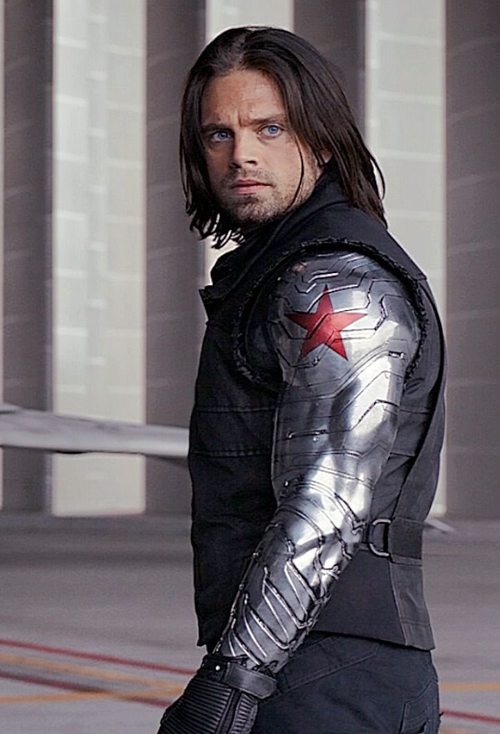 Zayn              Bucky